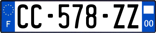 CC-578-ZZ