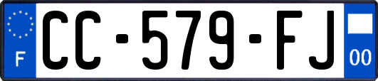 CC-579-FJ