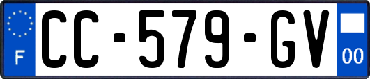 CC-579-GV