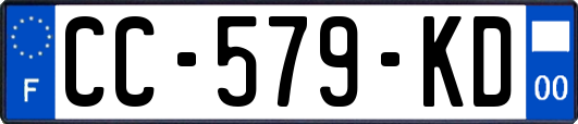 CC-579-KD