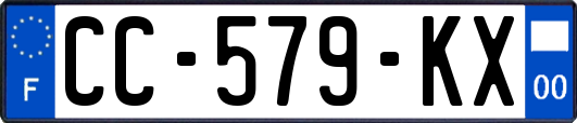 CC-579-KX