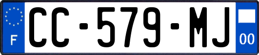CC-579-MJ