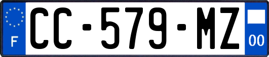 CC-579-MZ