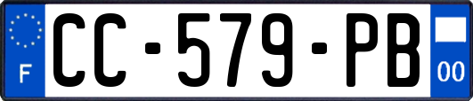 CC-579-PB