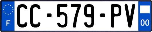 CC-579-PV