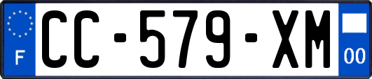 CC-579-XM