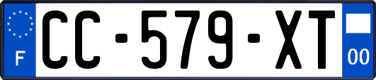 CC-579-XT