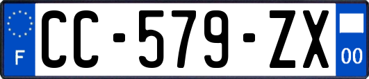 CC-579-ZX