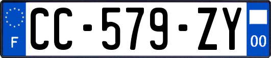 CC-579-ZY