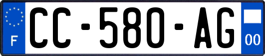 CC-580-AG