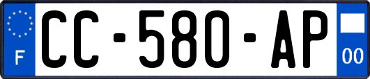 CC-580-AP