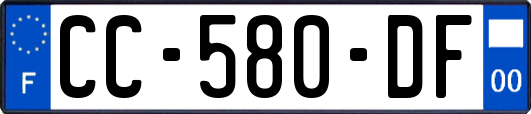 CC-580-DF