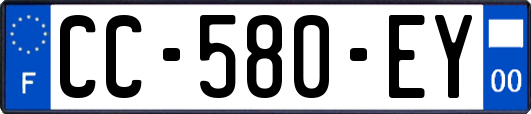 CC-580-EY