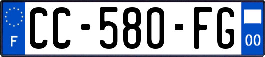 CC-580-FG
