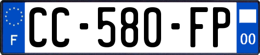 CC-580-FP