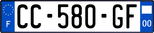 CC-580-GF