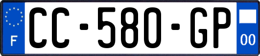 CC-580-GP