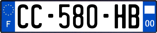 CC-580-HB