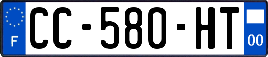 CC-580-HT