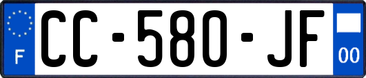 CC-580-JF