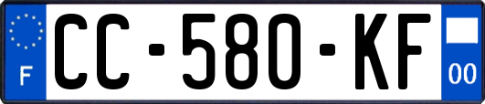 CC-580-KF