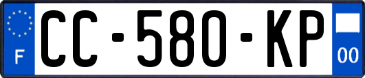 CC-580-KP