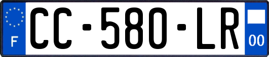 CC-580-LR