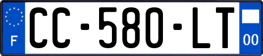 CC-580-LT