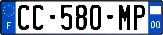 CC-580-MP