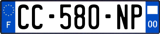 CC-580-NP