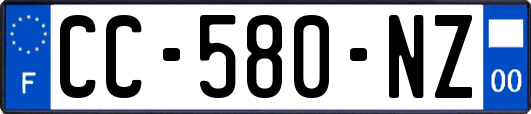 CC-580-NZ