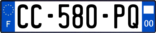 CC-580-PQ