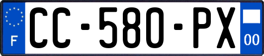 CC-580-PX
