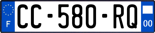 CC-580-RQ