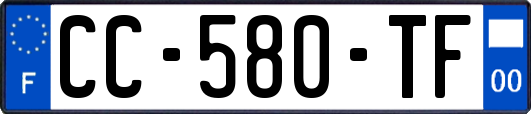 CC-580-TF