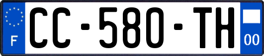 CC-580-TH
