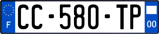 CC-580-TP