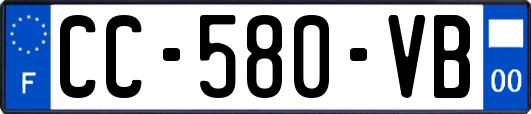 CC-580-VB