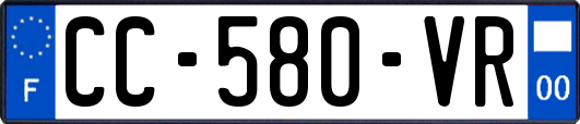 CC-580-VR