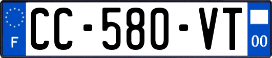 CC-580-VT