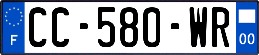 CC-580-WR