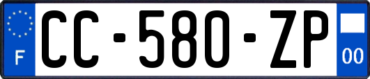 CC-580-ZP