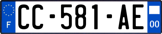 CC-581-AE