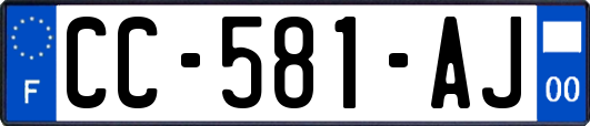 CC-581-AJ