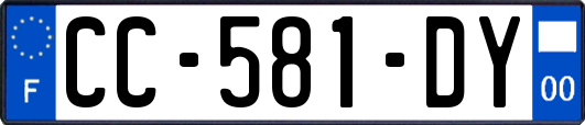 CC-581-DY