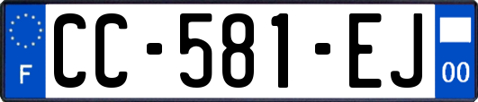 CC-581-EJ