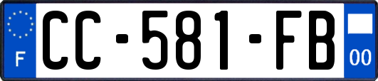 CC-581-FB