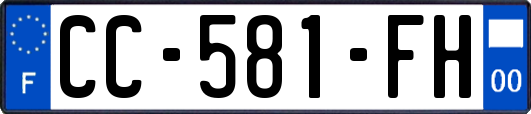 CC-581-FH