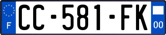 CC-581-FK