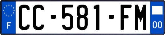 CC-581-FM